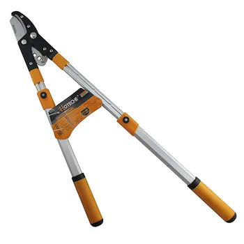 

Tijera podar 2 manos telescópica aluminio Hoteche