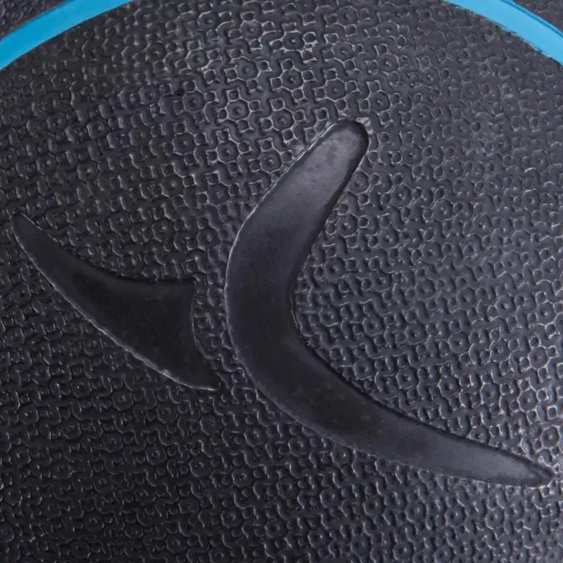 МЕДБОЛ ДЛЯ ПИЛАТЕСА И ТОНИФИКАЦИИ МЫШЦ УТЯЖЕЛЕННЫЙ 2 КГ DOMYOS. Decathlon