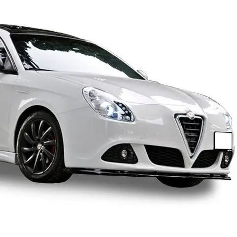 Paraurti Anteriore Splitter Lip Lip Body Kit Per Alfa Romeo Giulietta Spoiler Bumper Six Lip 2011 - 2020