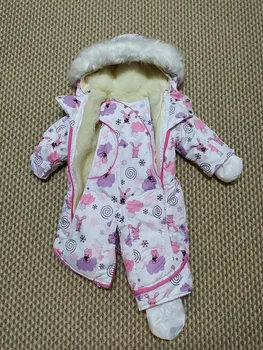 

3171 overalls-transformer pink for girls (56-86) (74)