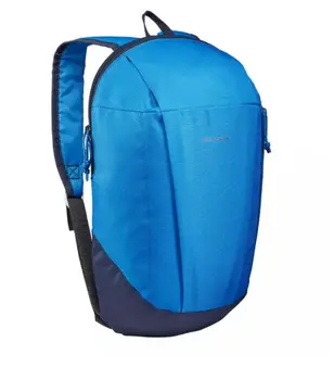 

KNAPSACK BACKPACK-10 L-LIGHT-NH100 QUECHUA A QUALITY VERY USEFUL WATERPROOF