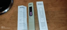 Pluma portátil Digital, medidor de agua, filtro, medición de agua, probador de pureza, medidor TDS, 15% de descuento