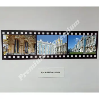 

Saint Petersburg Russia souvenir magnet