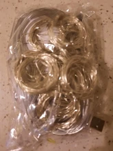 Christmas-Decorations Light Ornament Garland Curtain-String Flash-Fairy Happy Home-Room