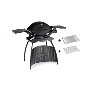 

BARBECUE WEBER Q2200 BLACK STAND