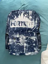 Mochila de lona Fortnites Fortress Unisex, de camuflaje, para estudiantes y escuela, de alta capacidad, de viaje