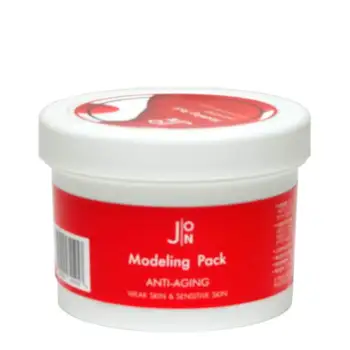 

Alginate mask J: on anti-aging modeling pack