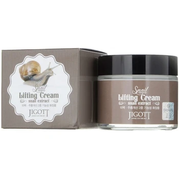 

Jigott Nail lifting cream face cream with snail slime extract 70 ml