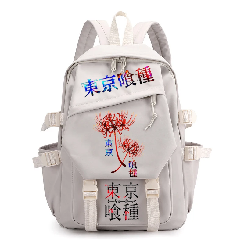 Рисунок 2 - Токийский Гуль, Женский Мужской рюкзак для ноутбука