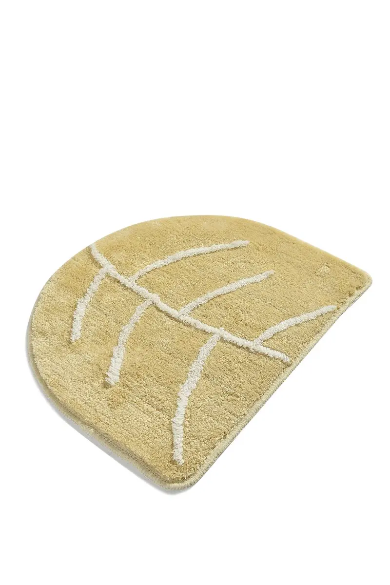 

Bath Mat | Decorative Bathroom Mats | Different Colours Shower Mat | Bath Mat Non Slip & Anti Mould Mats | Leaf Stone 50x60 Cm