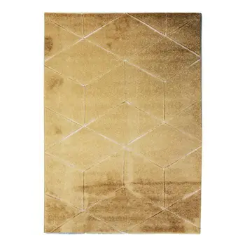 

DIAMS Carpet lounge-150x220 cm-Polypropylene-Yellow