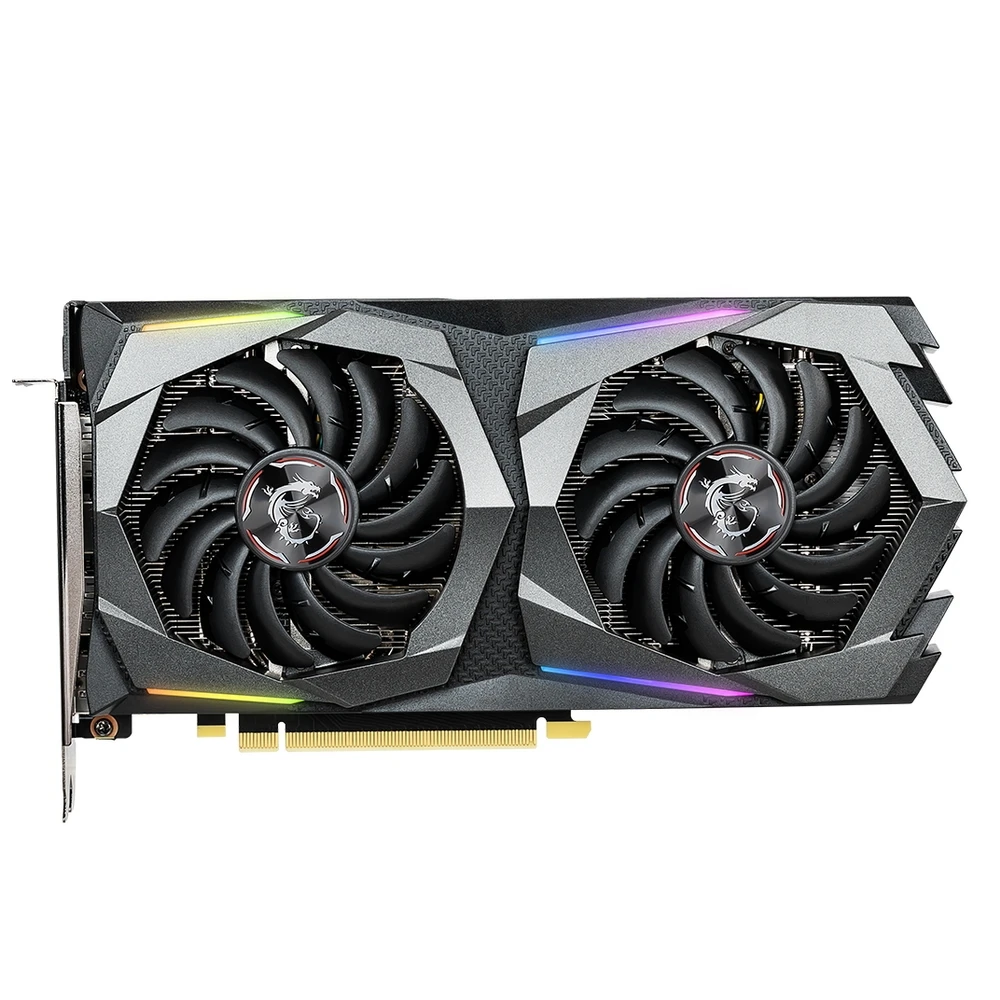 Видеокарта MSI Gaming nVidia GeForce GTX 1660 Super 1830MHz 6144MB 14000MHz 192 bit RTL [GTX 1660 SUPER GAMING X]