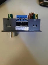 Boost-Converter Regulated Power-Module Cc Cv Laboratory Adjustable ZK-4KX Buck Dc Dc