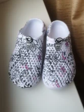 Fashion Ladies Beach Breathable Mesh Slippers Slippery Clogs Shoes