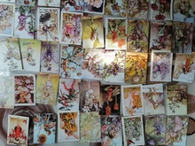 Señor papel 100 unids/caja Vintage Story Kraft papel recortes/fabricación de tarjetas/proyecto de diario DIY diario decoración tarjetas LOMO