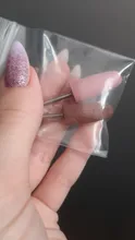 Brocas de goma y silicona para uñas, 28 tipos, pulidora rotativa, accesorios para manicura