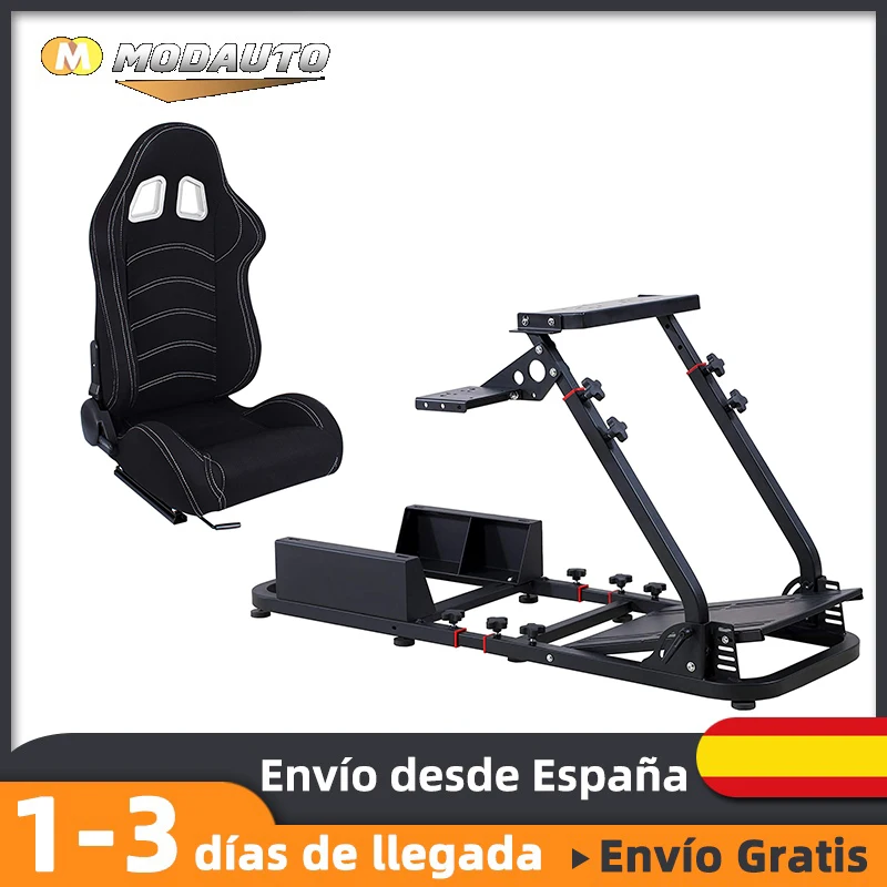 M MODAUTO Semibaquet H-E Alcántara Y Detalle En Amarillo,Adaptable Para