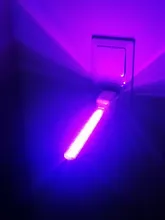 Book-Light Notebook Power-Bank Laptop PC Usb Led 8leds Reading Mini Ultra-Bright Portable