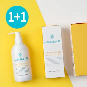 

Baby Emulsion-For MaMa's Aqua Balance Honey Emulsion Lotion 1+1 Face Cream Smooth Skin Repair Skin Care Body Care Korea Cosmeti