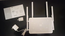 Router AX6 Signal-Amplifier Mesh Gigabit Xiaomi Redmi Wifi 6 Antennas Dual-Band Home