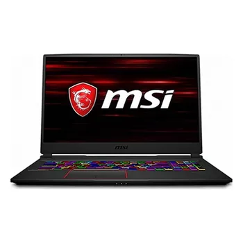 

Gaming portable computer MSI GE75-1085ES 15,6" i7-9750H 32 GB RAM 1 TB SSD Black