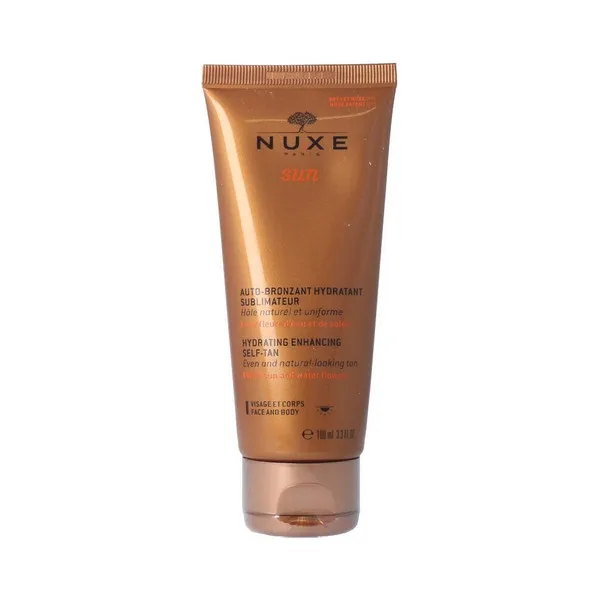 Автозагар [лосьон/спрей/молоко] Nuxe (100 мл)| |