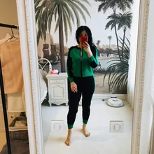 Tracksuits Women Cardigan Sweater Waist-Pants Spring Two-Piece-Sets Knitted White Fashion