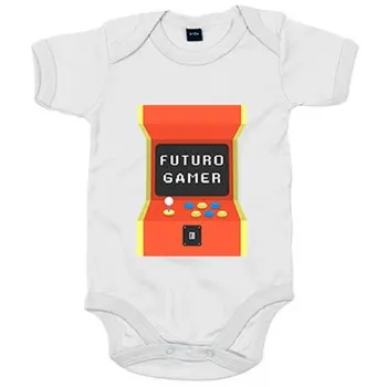 

Baby bodysuit Future Gamer