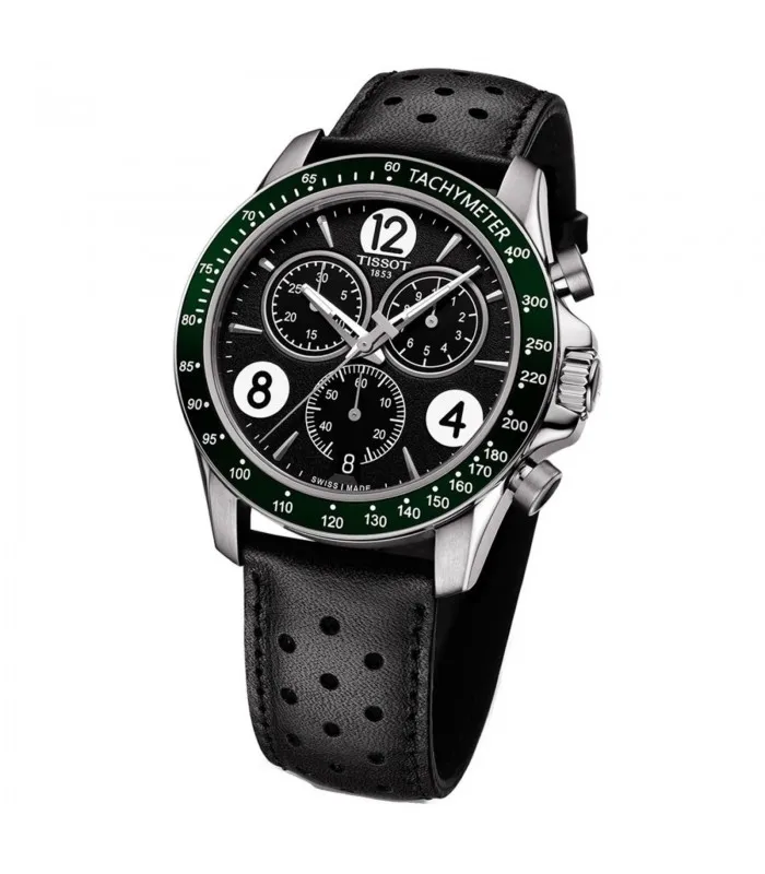 Кварцевые Стальные часы TISSOT T106.417.16.057.00 V8