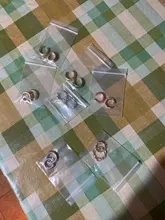 Pendientes de Clip de Color dorado Punk Rock para mujer, sin Piercing, cadena de eslabones moderna, pendientes de cartílago con estilo, joyería de fiesta