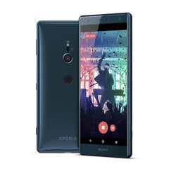Sony Xperia XZ2 4 ГБ/64 Гб одна Sim зеленая H8216