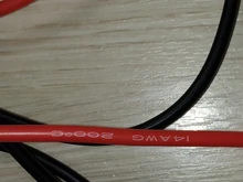 Cable-Wire 30AWG Heat-Resistant 18AWG 26AWG Soft-Silicone