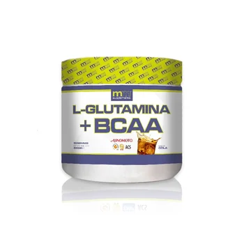 

L-glutamine + BCAA Ajinomoto - 500g [MM Supplements] Limon