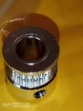 GT2 Pulley Printer-Parts Timing-Gear 2gt-Belt-Width 16/20-Tooth-Bore Alumium 5mm Teeth