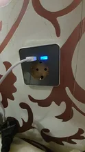 Wall-Socket Charger Power-Outlet Usb-Plug JIUBEI Eu Dual-Home With Usb Standard Universal