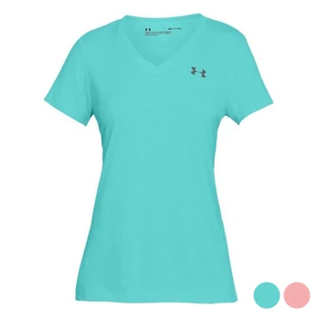 

Women’s Short Sleeve T-Shirt Under Armour 1289650