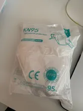 10-100 Uds 5 capas FFP2 máscara de seguridad respirador DE CARA protectora KN95 máscaras boca FFP2MASK FFP3 a prueba de polvo reutilizable