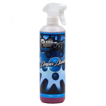 

FullCarX 750 mL tires