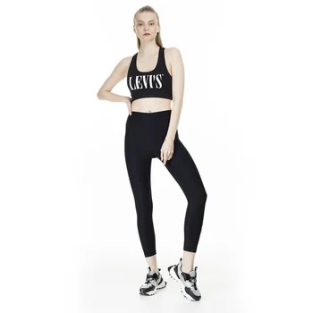 

Levi's Printed High Waist Leggings WOMEN LEGGINGS 85894