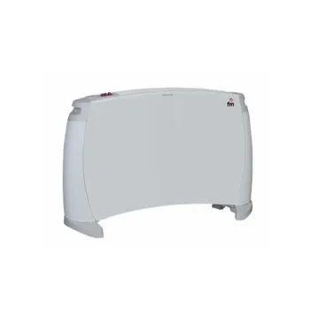 

Electric Convection Heater Grupo FM RC1102 2000W White