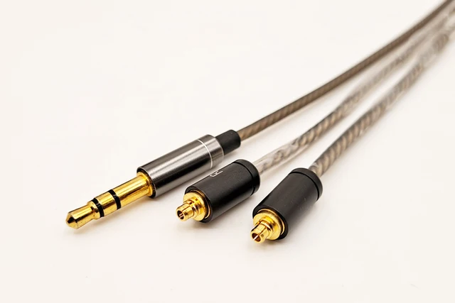 N*M様 Sennheiser IE 600 + openheart ケーブル OPENHEART 8 Core Cable For Sennheiser IE200/IE300/IE600
