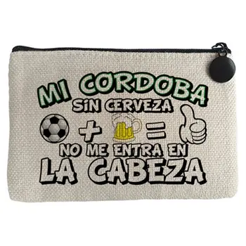 

Purse My Córdoba without Beer not me head