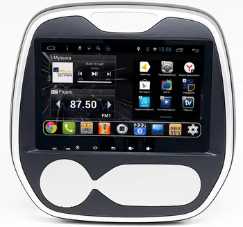 

Native reciever DayStar DS-7087HB Renault Kaptur ANDROID 8.1.0