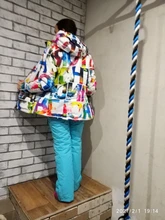 Pantalones de esquí de Invierno para mujer, ropa impermeable de alta calidad para exteriores, resistente al viento, para nieve, para esquí, snowboard, 2020