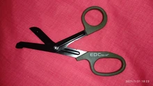 First Aid EMT Shears Emergency Bandage Paramedic Nursing Scissor Cut NEW-M35