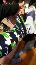 ARDLTME-Leggings informales con estampado de estrellas para mujer, pantalones de cintura alta, elásticos, ajustados, de talla grande, 2021
