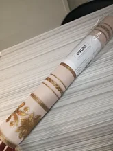 3D Wallpaper Bedroom Backdrop Damask-Roll Home-Decor Luxury Papel-De-Parede Living-Room