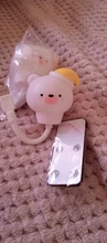 Night-Lamp Remote-Control Bedroom-Decor Baby Bear Cute Christmas-Gift Cartoon Chlidren