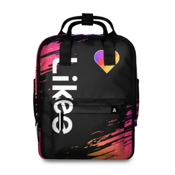 

Women's backpack 3D likee