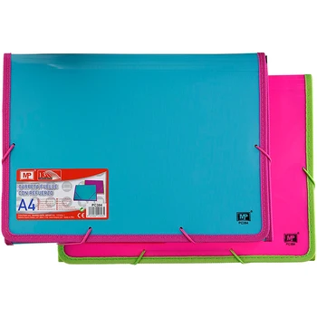 

Folder briefcase set 2 ud, document bag, paper file folders for school, uministros Stationery Office